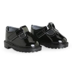 Babies vernies noires pour poupée ma Corolle