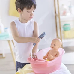 Baignoire pour poupon 30/36 cm