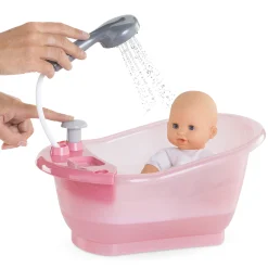 Baignoire pour poupon 30/36 cm