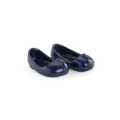 Ballerines Bleu Marine pour poupée ma Corolle