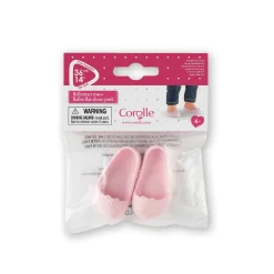 Ballerines Roses pour Poupée ma Corolle
