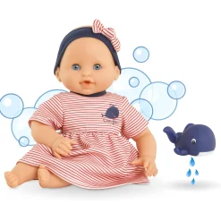 Bébé Bain Calypso et Pot & Lingette