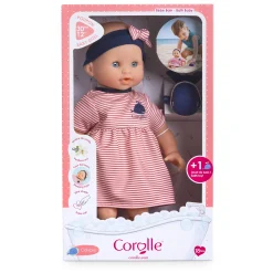 Bébé Bain Calypso et Pot & Lingette