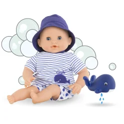 Bébé Bain Marin et Baignoire pour poupon
