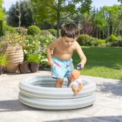 Bébé Bain Marin et Baignoire pour poupon
