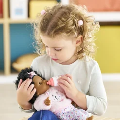 Bébé Calin Caroline et Turbulette