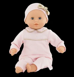 Bébé Calin Manon et Petit Coffret Repas