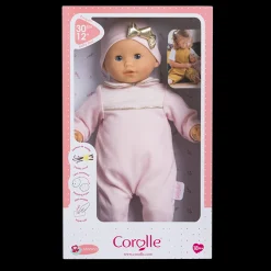 Bébé Calin Manon et Petit Coffret Repas