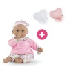 Bébé Calin Maria et 2 Tétines