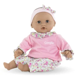 Bébé Calin Maria et 2 Tétines