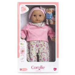 Bébé Calin Maria et 2 Tétines