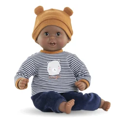 Bébé Calin Marius et Look Week-end à Paris