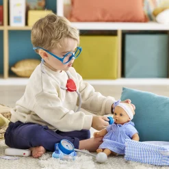 Bébé Calin Milly et Valise Docteur