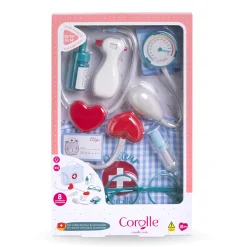 Bébé Calin Milly et Valise Docteur