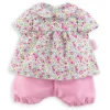 Bloomer Jardin en Fleurs pour poupon 36 cm