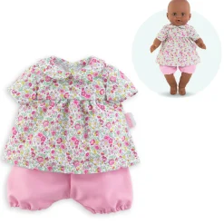 Bloomer Jardin en Fleurs pour poupon 36 cm