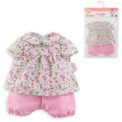 Bloomer Jardin en Fleurs pour poupon 36 cm