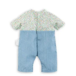 Blouse et Salopette pour poupon 36 cm
