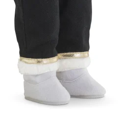 Bottes Fourrées pour Poupée ma Corolle
