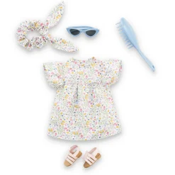 Coffret Beaux Jours et Accessoires pour poupée ma Corolle