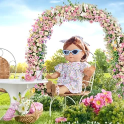 Coffret Beaux Jours et Accessoires pour poupée ma Corolle