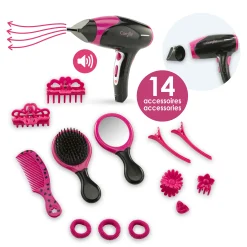 Coffret Coiffure pour poupée ma Corolle
