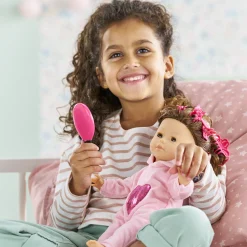 Coffret Coiffure pour poupée ma Corolle