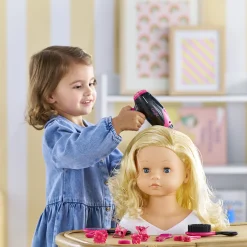 Coffret Coiffure pour poupée ma Corolle