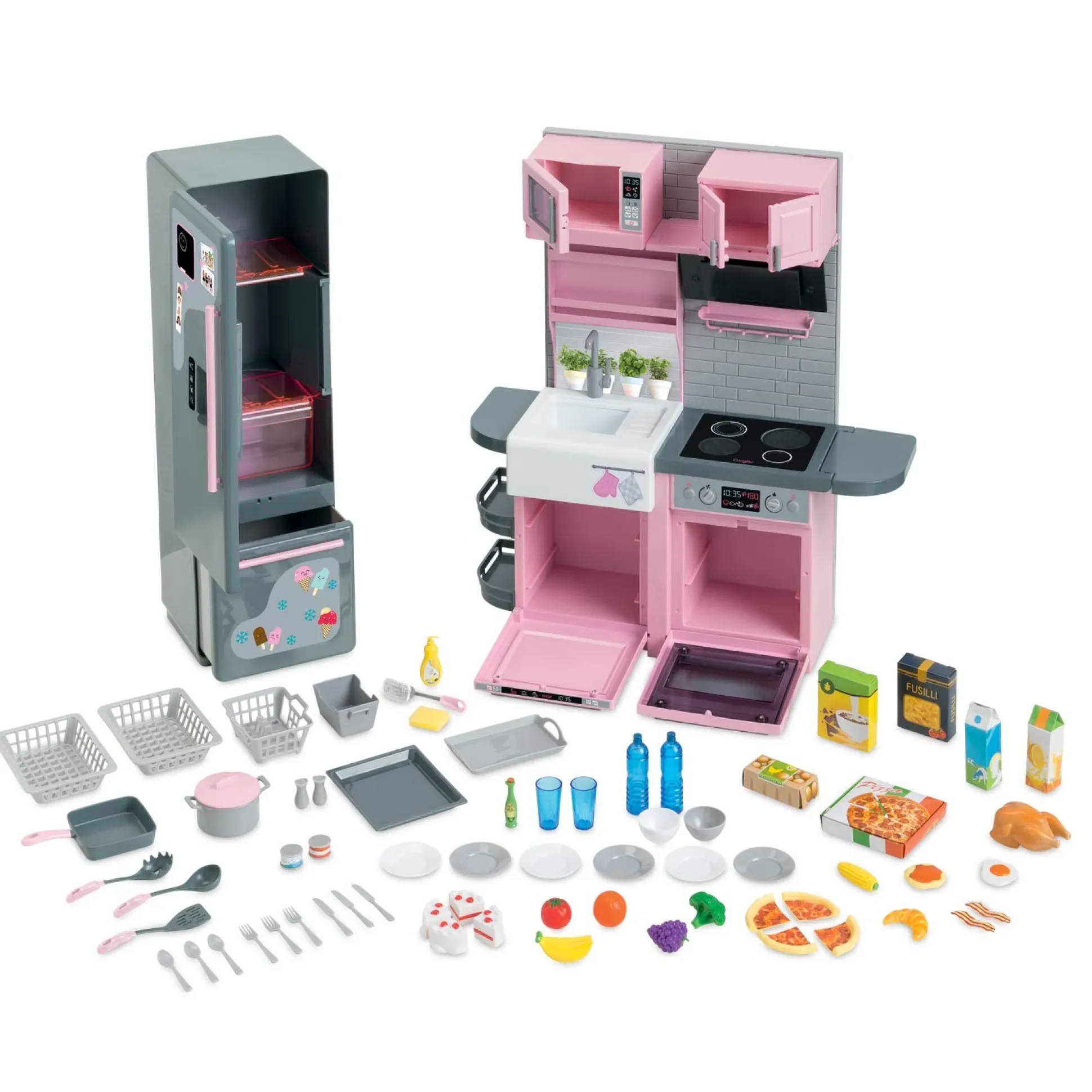 Coffret Cuisine pour poupée ma Corolle