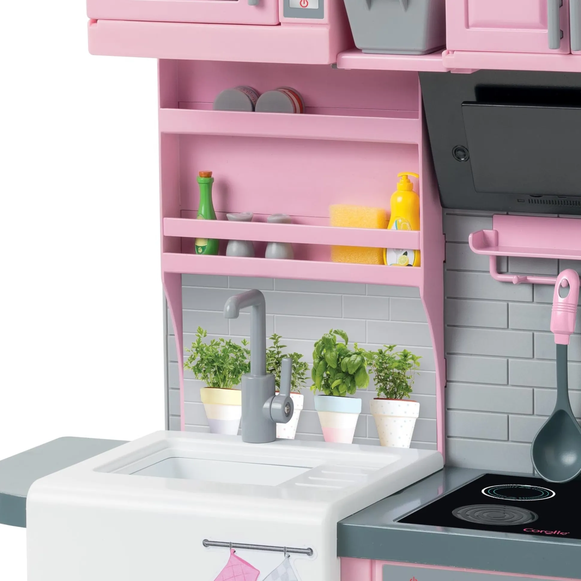 Coffret Cuisine pour poupée ma Corolle