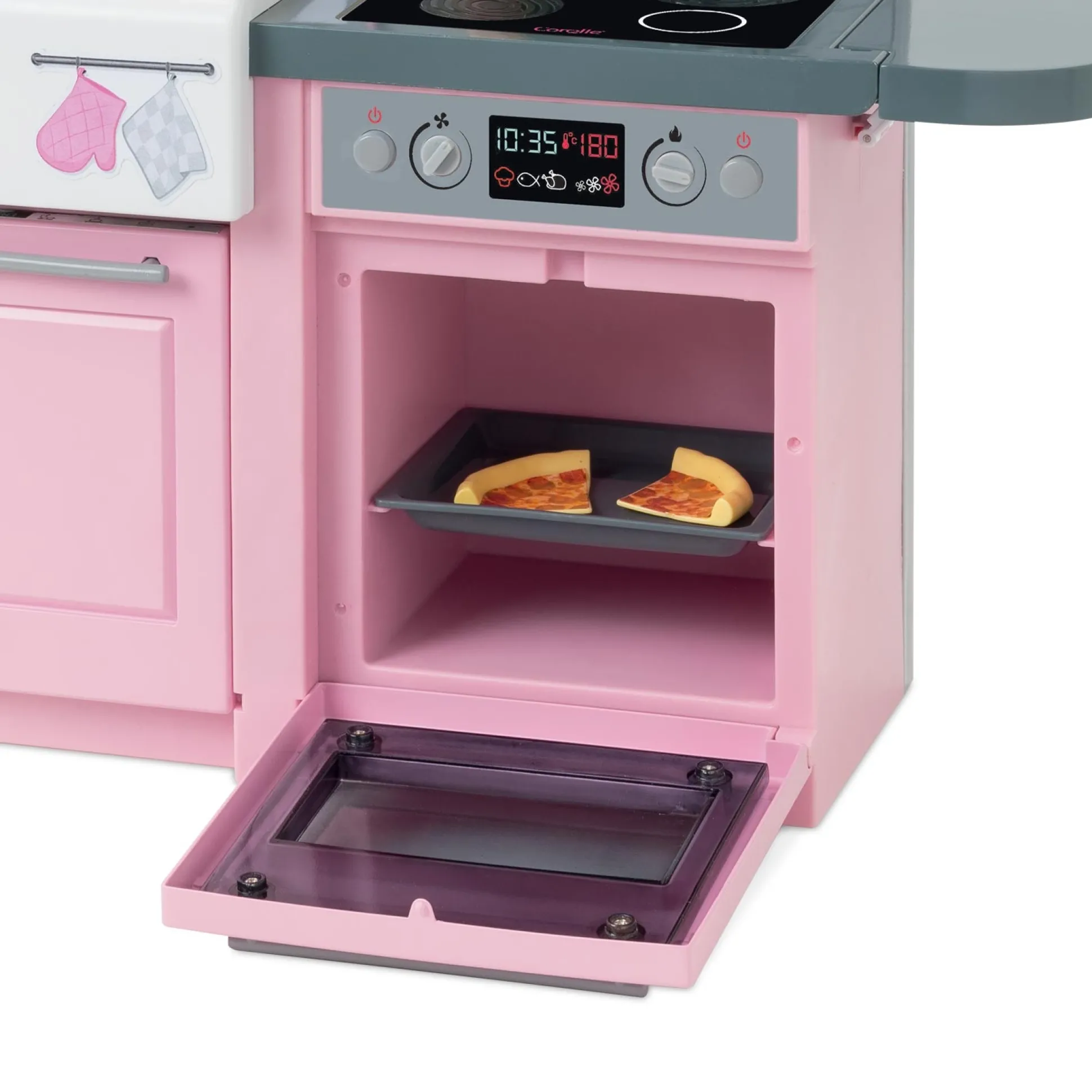 Coffret Cuisine pour poupée ma Corolle