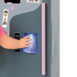 Coffret Cuisine pour poupée ma Corolle