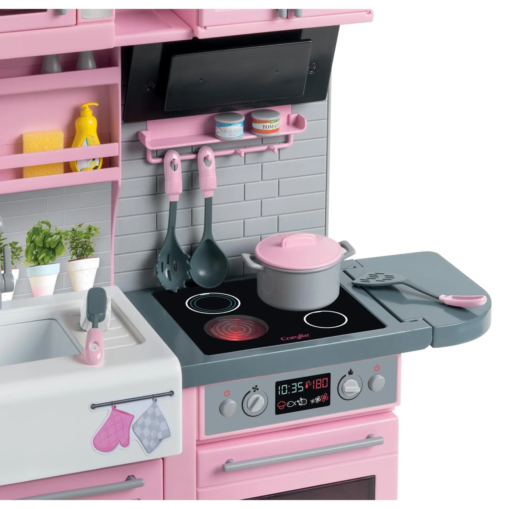 Coffret Cuisine pour poupée ma Corolle