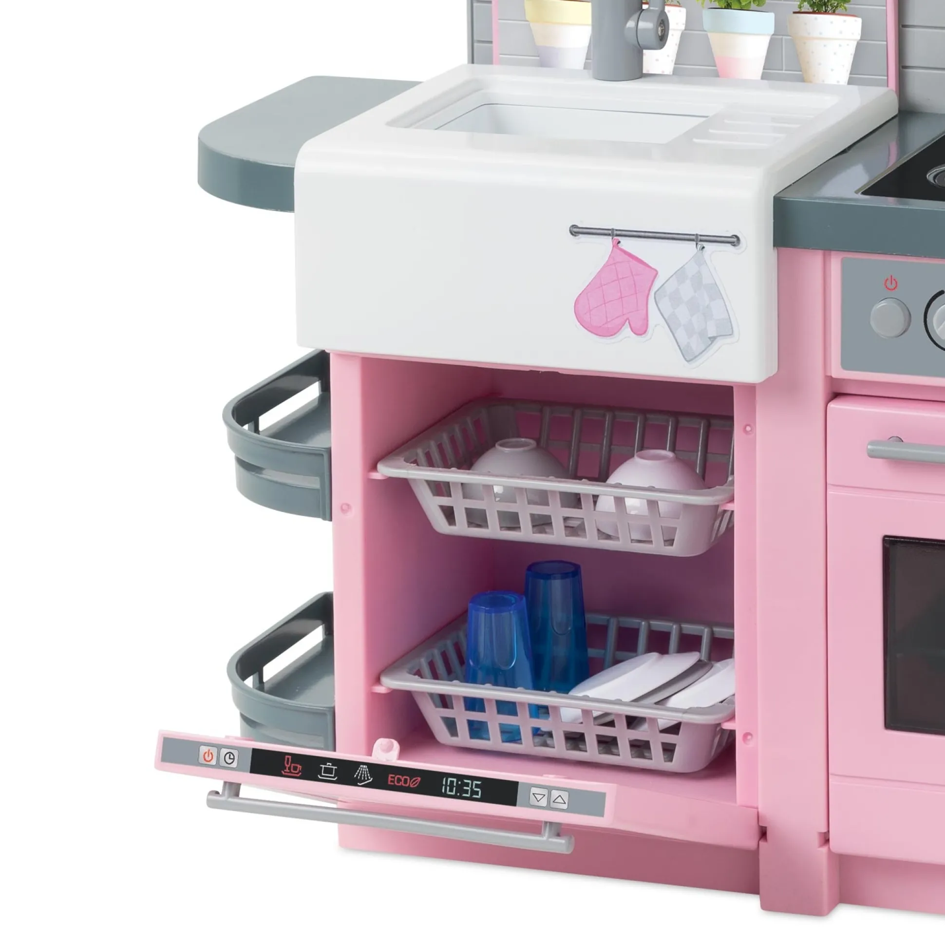 Coffret Cuisine pour poupée ma Corolle