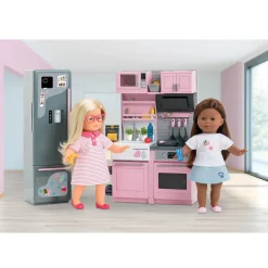 Coffret Cuisine pour poupée ma Corolle