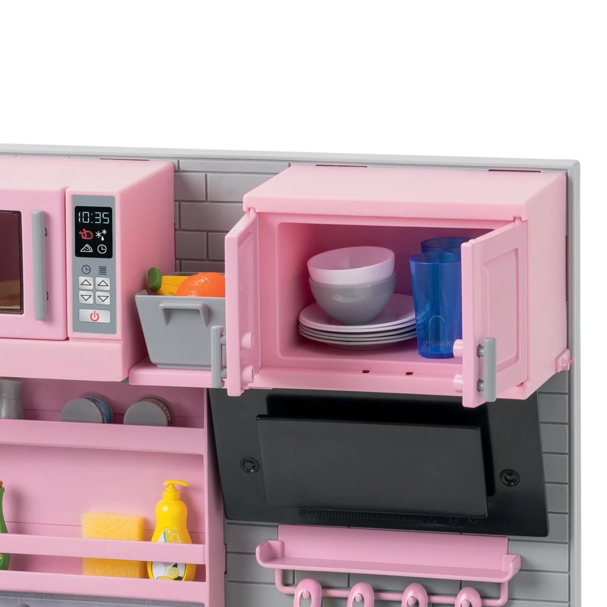 Coffret Cuisine pour poupée ma Corolle