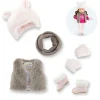 Coffret Hiver et Accessoires pour poupée ma Corolle