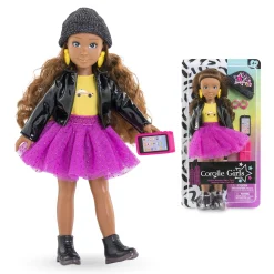 Coffret Poupée Corolle Girls Melody Fashion Week New-York