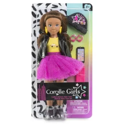 Coffret Poupée Corolle Girls Melody Fashion Week New-York