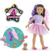 Coffret Poupée Corolle Girls Luna Licorne