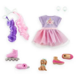 Coffret Poupée Corolle Girls Luna Licorne