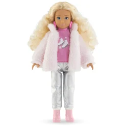 Coffret Poupée Corolle Girls Valentine à la Montagne