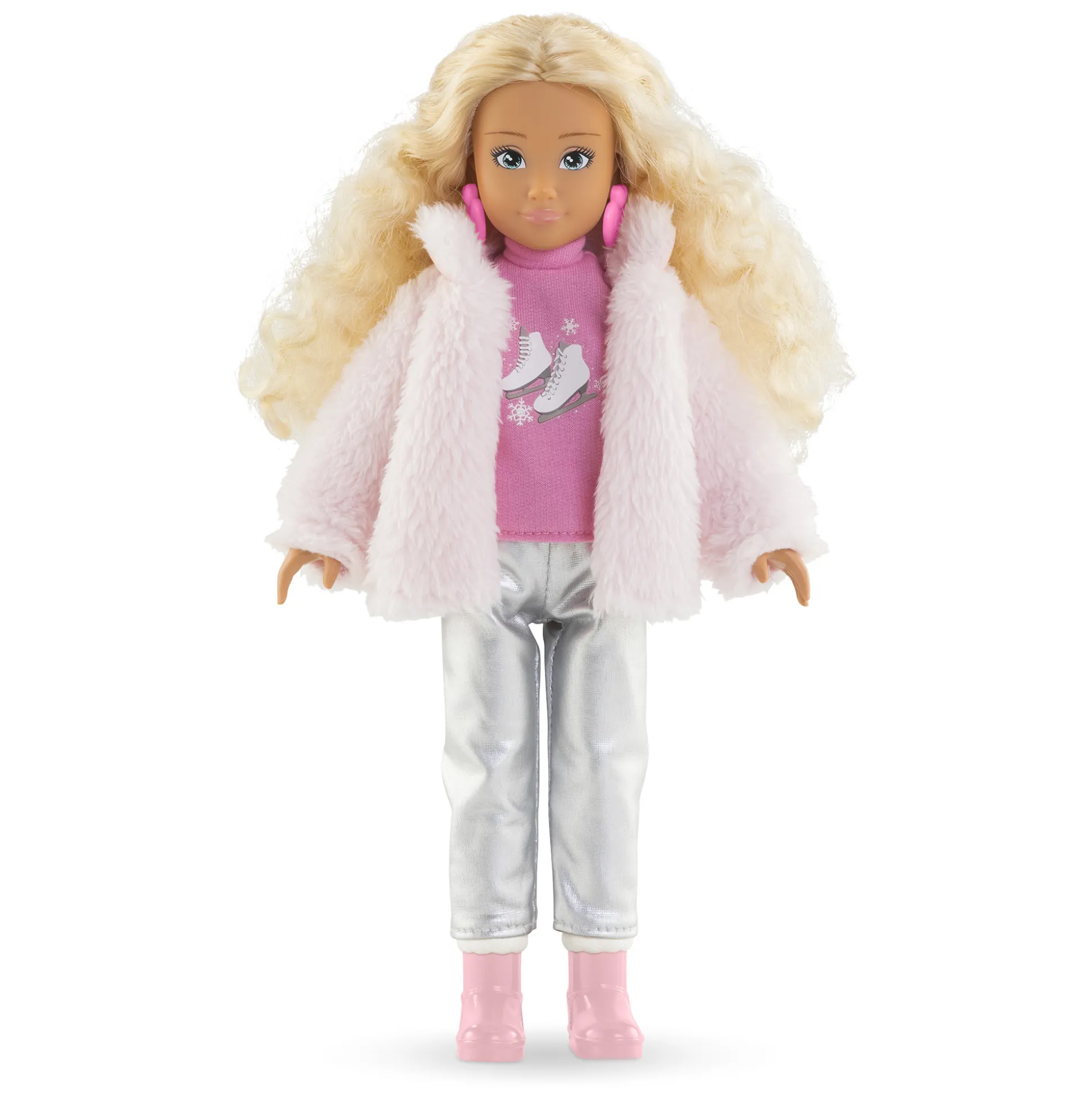 Coffret Poupée Corolle Girls Valentine à la Montagne