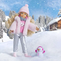 Coffret Poupée Corolle Girls Valentine à la Montagne