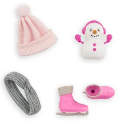 Coffret Poupée Corolle Girls Valentine à la Montagne