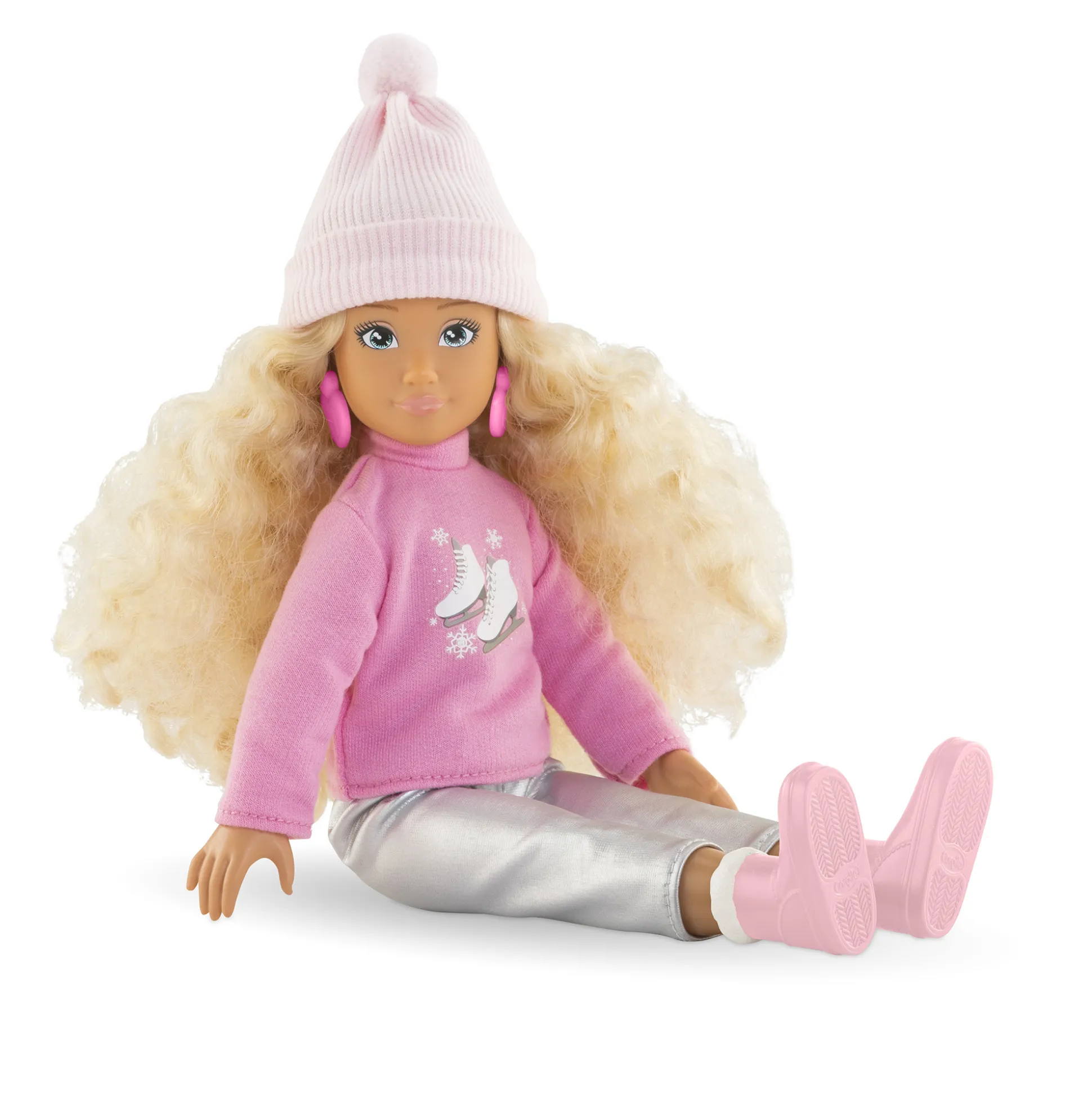 Coffret Poupée Corolle Girls Valentine à la Montagne