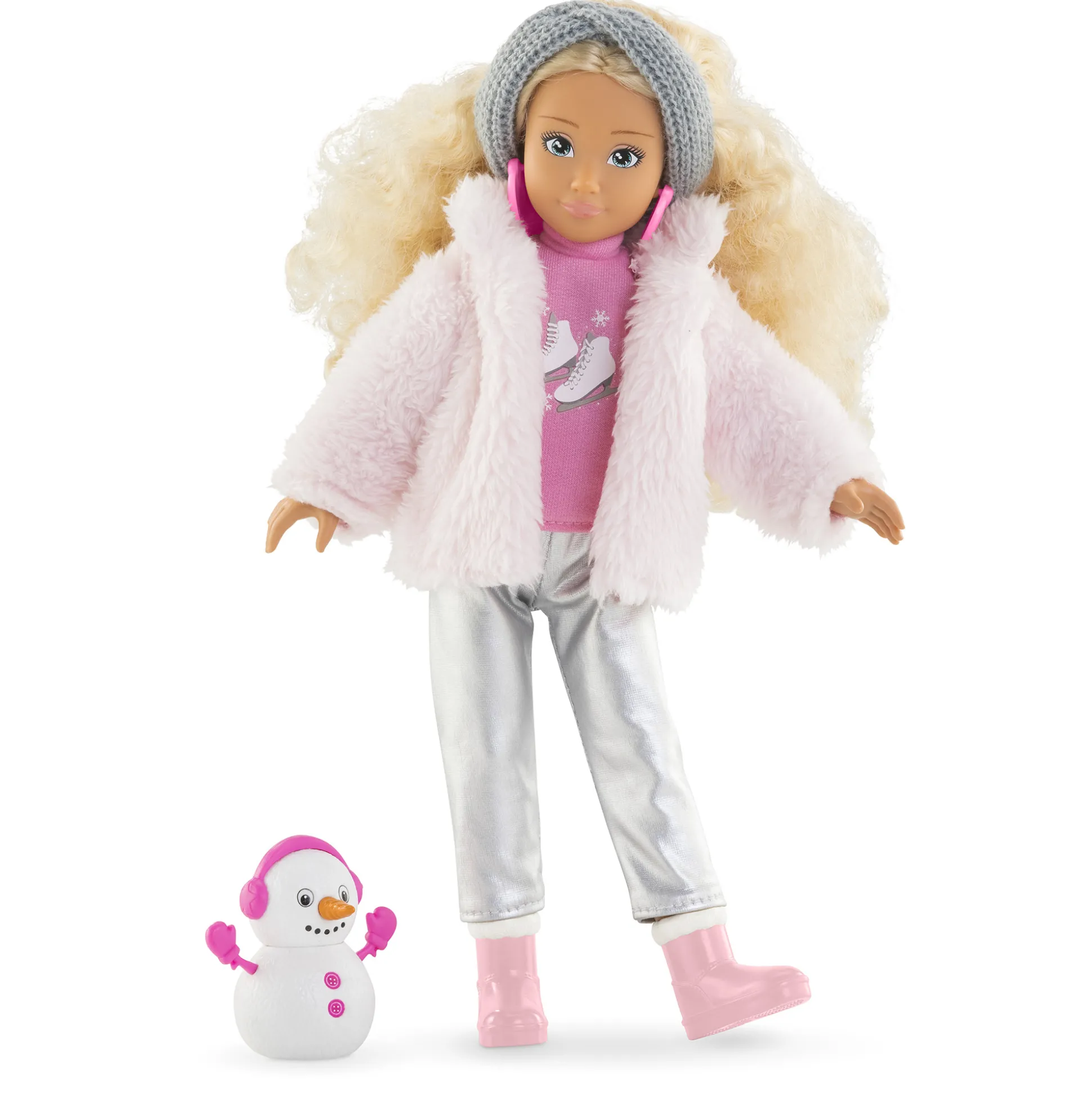 Coffret Poupée Corolle Girls Valentine à la Montagne
