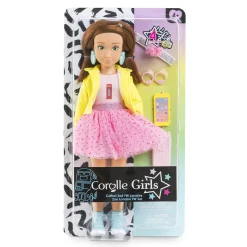 Coffret Poupée Corolle Girls Zoé Fashion Week Londres