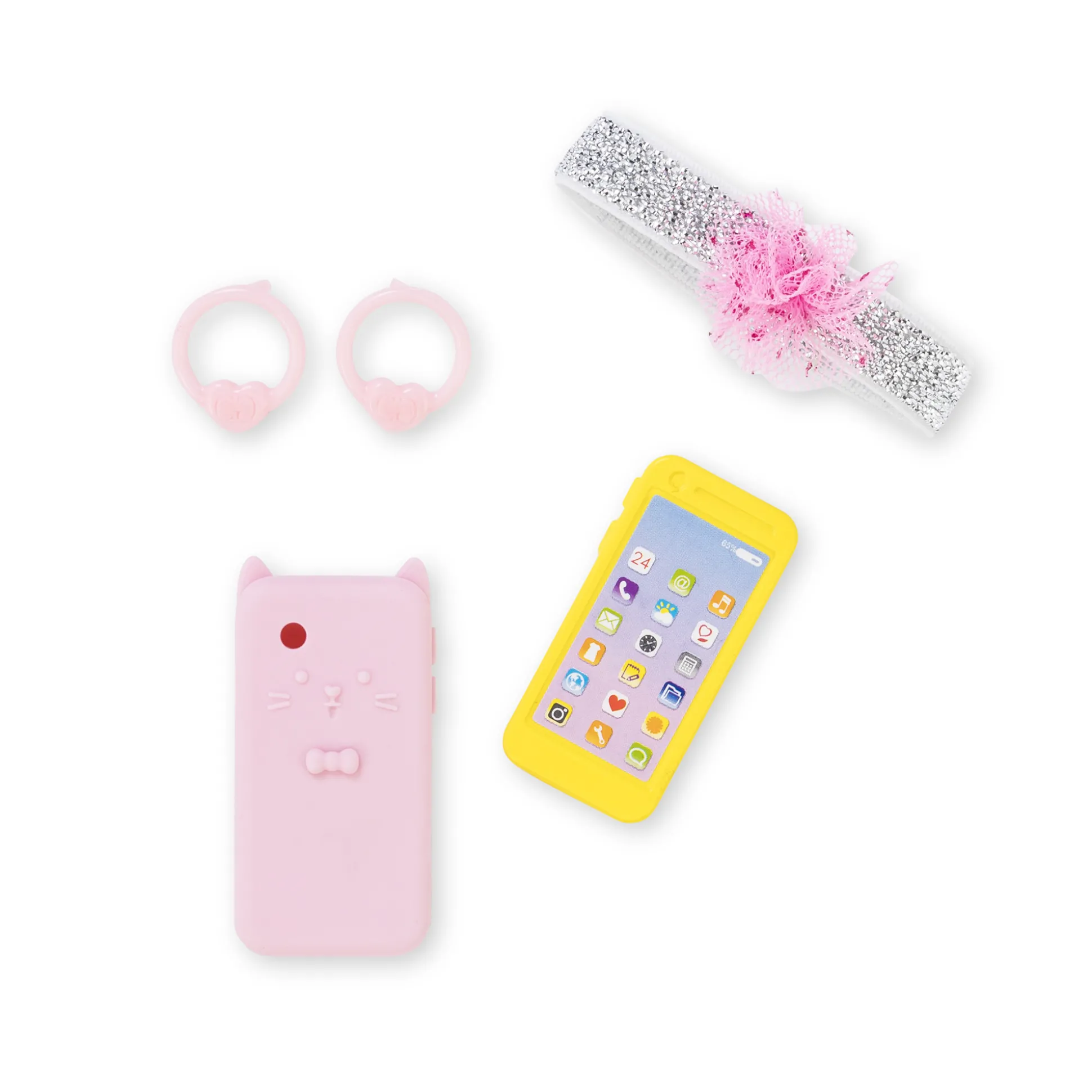 Coffret Poupée Corolle Girls Zoé Fashion Week Londres
