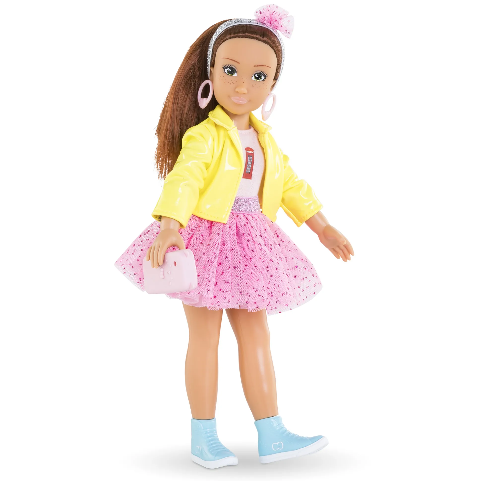Coffret Poupée Corolle Girls Zoé Fashion Week Londres
